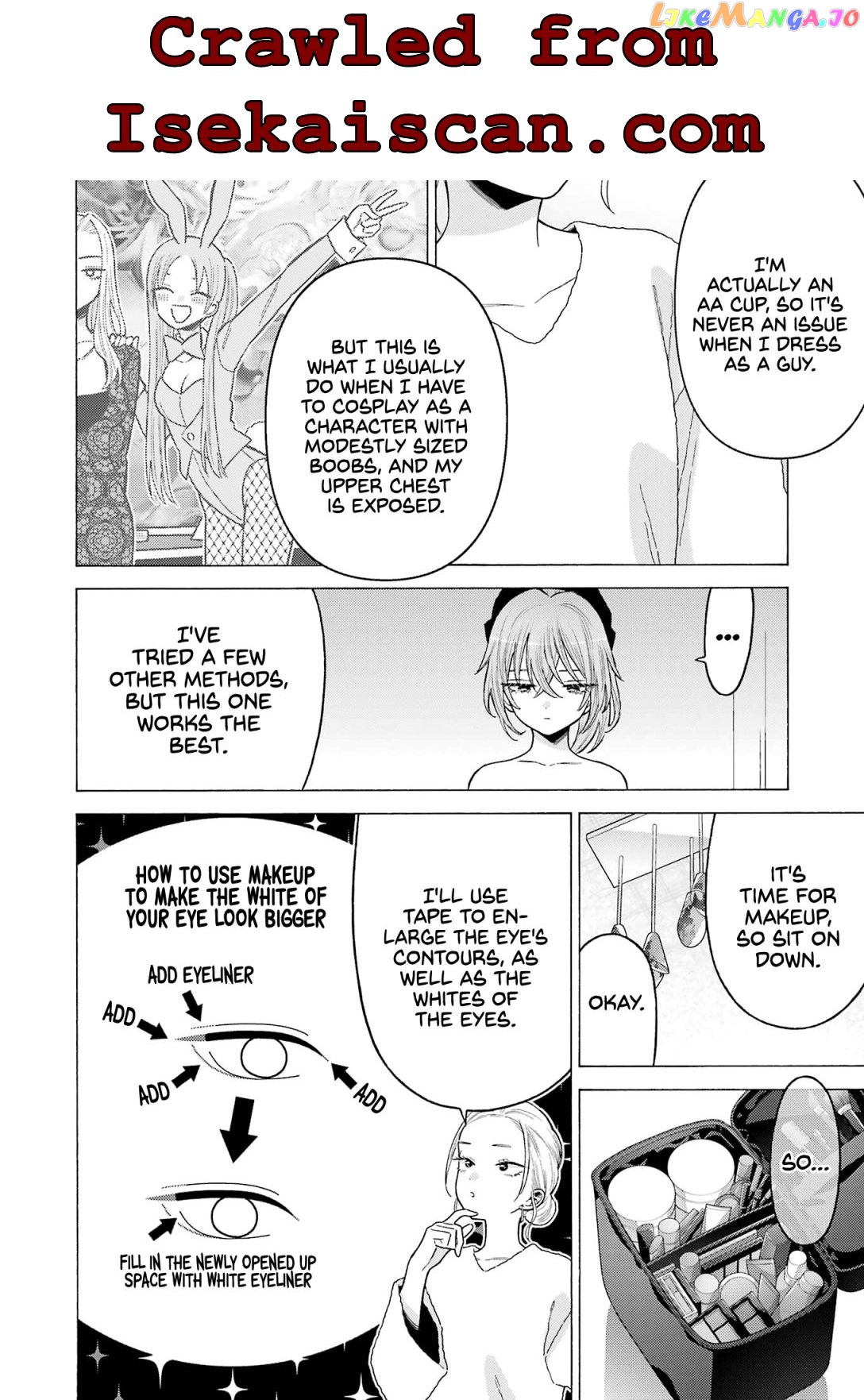 My Dress-Up Darling, Chapter 79 image 20